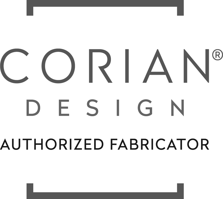 Corian Design Authorized Fabricator