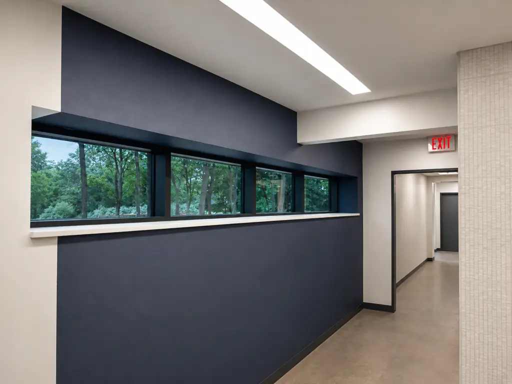 Window Sills fabricated by SolidSurface Designs